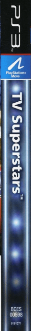 TV Superstar — box-2D-side (DE)