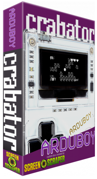 Crabator — box-3D (SS)