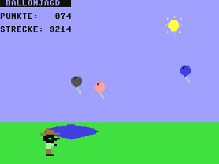 Ballonjagd — ss (DE)