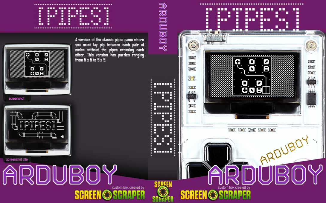 Pipes — box-texture (SS)