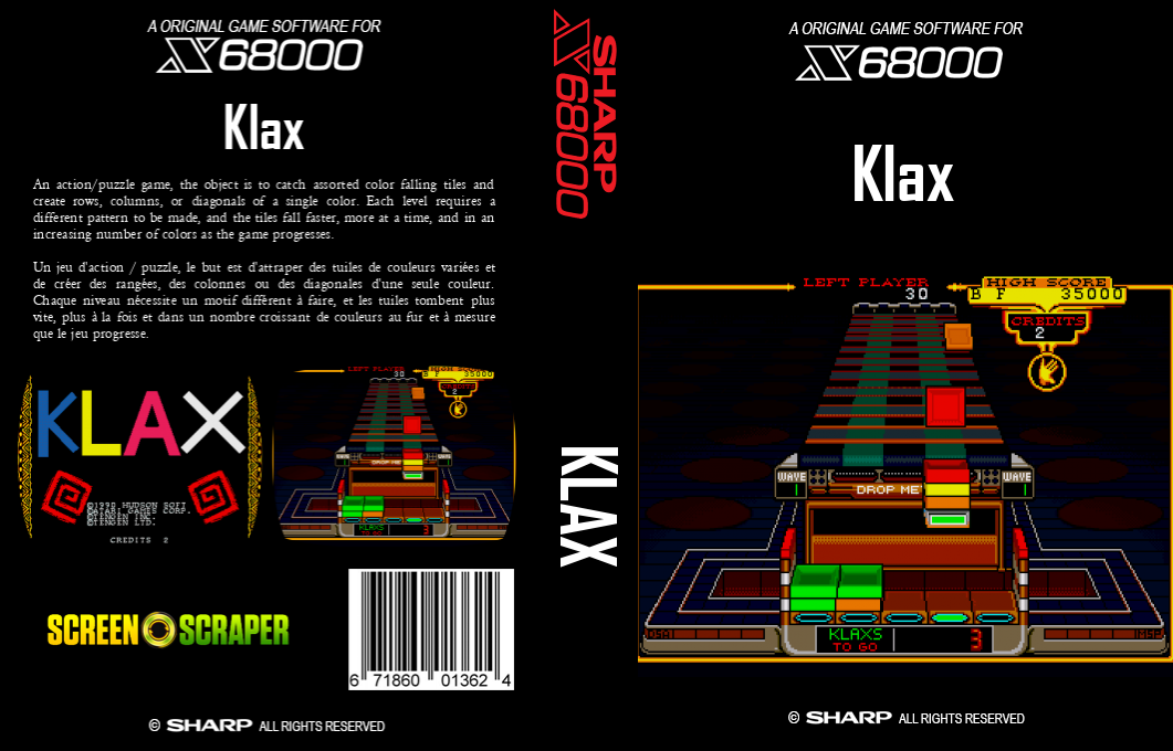 Klax — box-texture (SS)