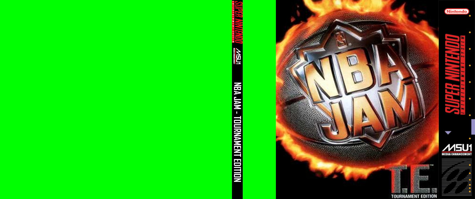 NBA Jam Tournament Edition — box-texture (WOR)