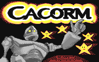Cacorm — sstitle (WOR)