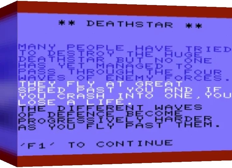 Death Star — box-3D (WOR)