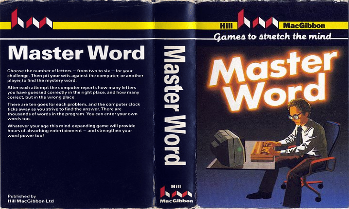 Master Word — box-texture (WOR)