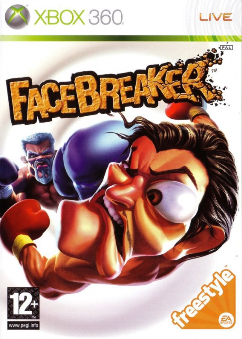 FaceBreaker — box-2D (EU)