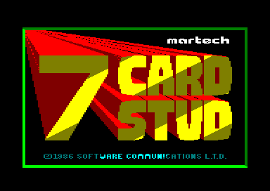 7 Card Stud — sstitle (EU)