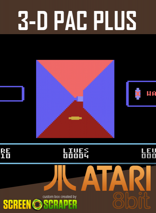 3-d Pac Plus — box-2D (SS)