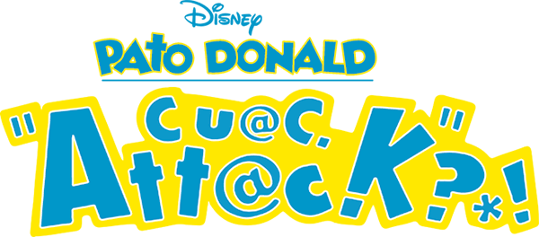 Donald Couak Attack ?*! — wheel (SP)