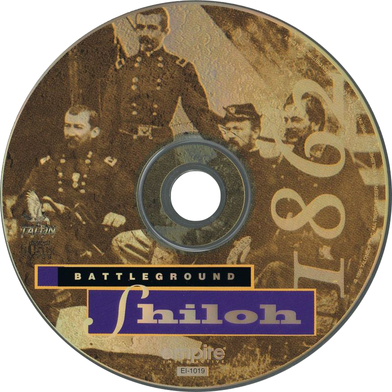 Battleground 4: Shiloh — support-2D (DE)