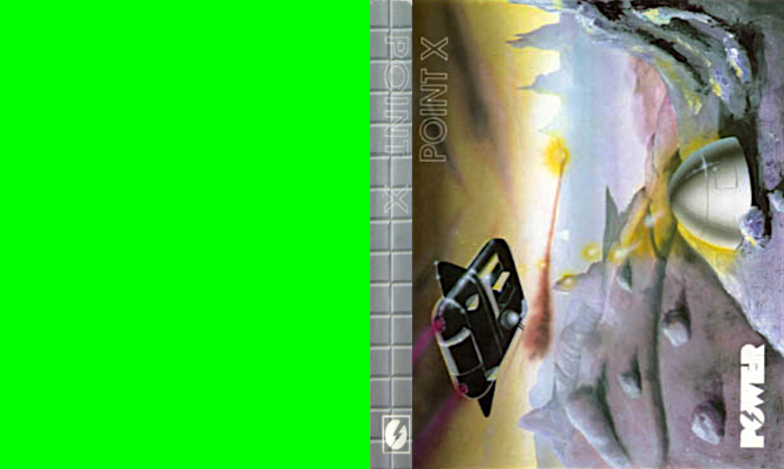Point X — box-texture (EU)