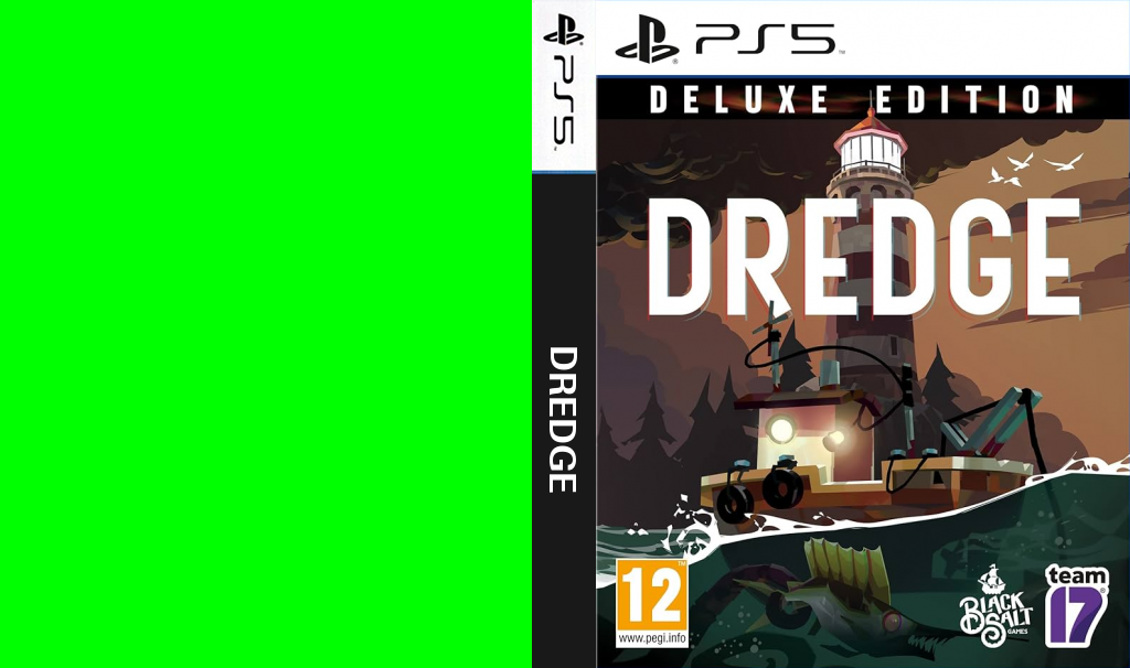 Dredge — box-texture (EU)