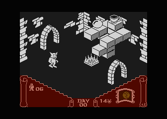 Knight Lore — ss (WOR)