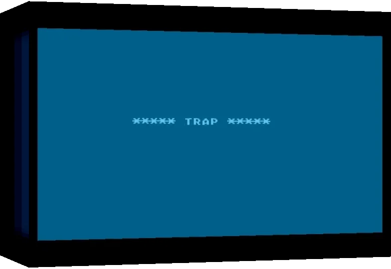 Trap — box-3D (WOR)