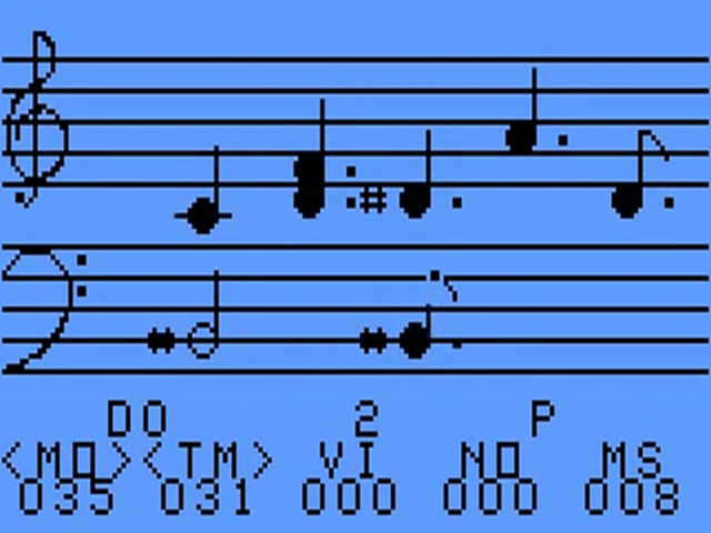 Music Maker — ss (WOR)