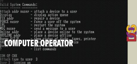 Computer Operator — steamgrid