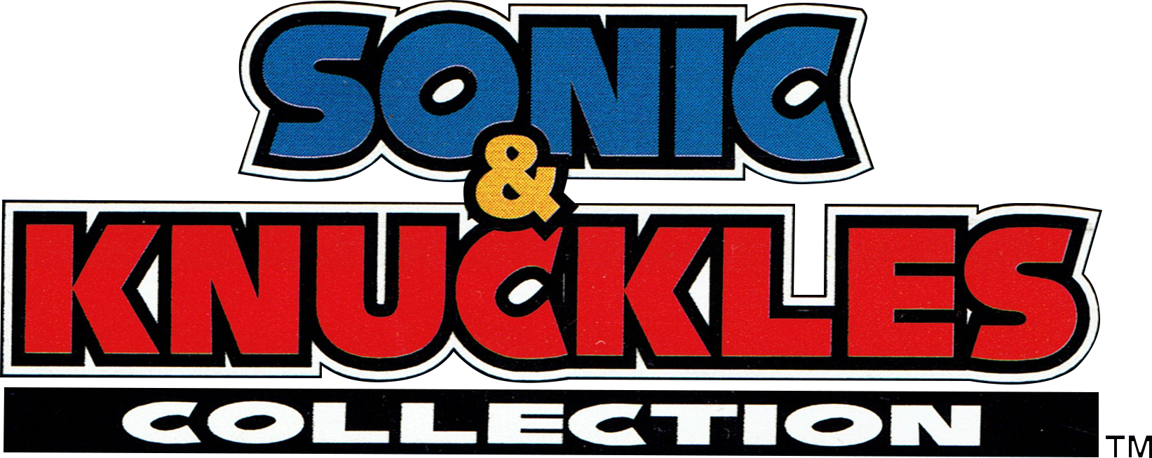 Sonic & Knuckles Collection — wheel (WOR)