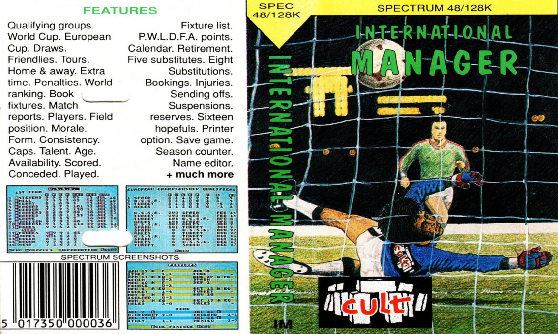 International Manager — box-texture (EU)