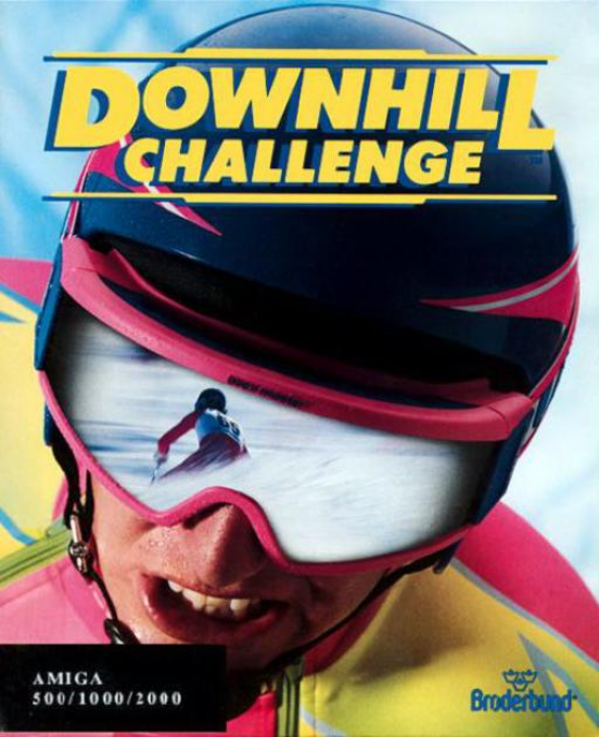 Super Ski box art