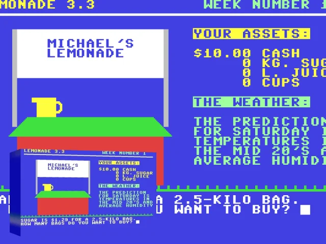 Lemonade 3.3 — mixrbv2 (WOR)