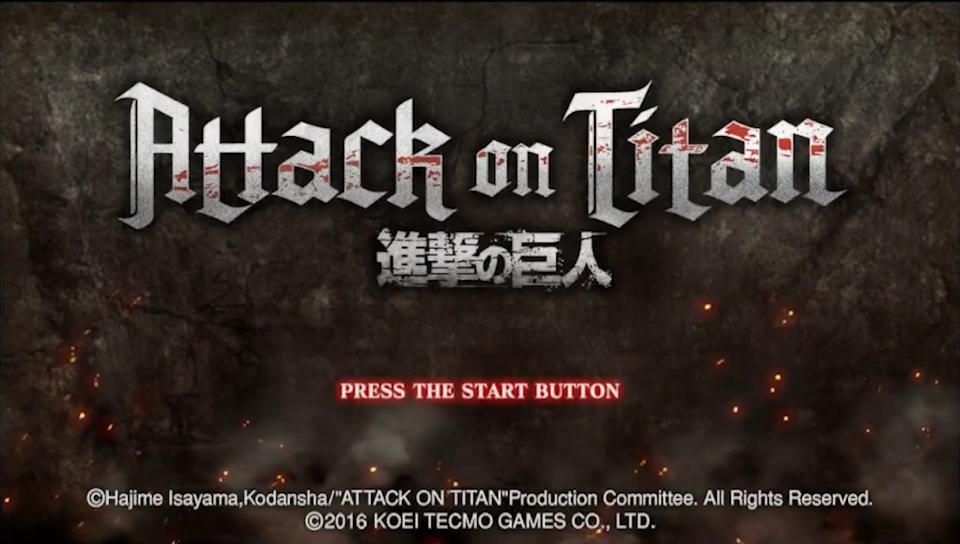 Attack On Titan — sstitle (US)