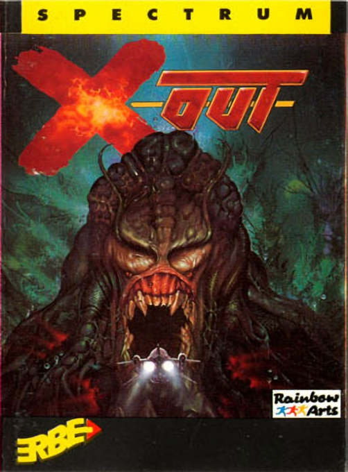 X-Out — box-2D (SP)