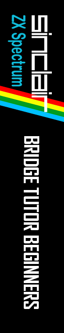 Bridge Tutor Beginners — box-2D-side (WOR)