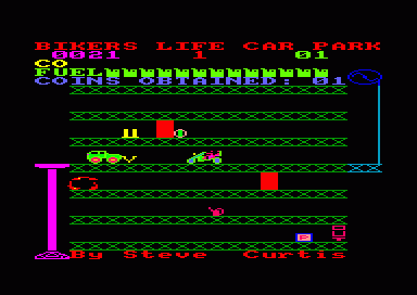 Morris Meets The Biker — ss (EU)