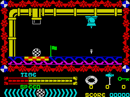 Action Reflex — ss (WOR)