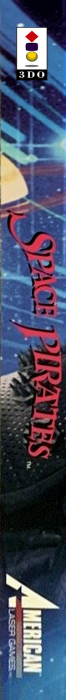 Space Pirates — box-2D-side (US)