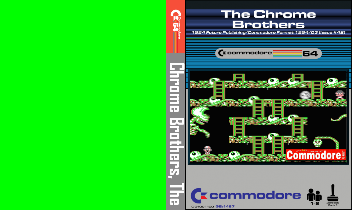 The Chrome Brothers — box-texture (CUS)