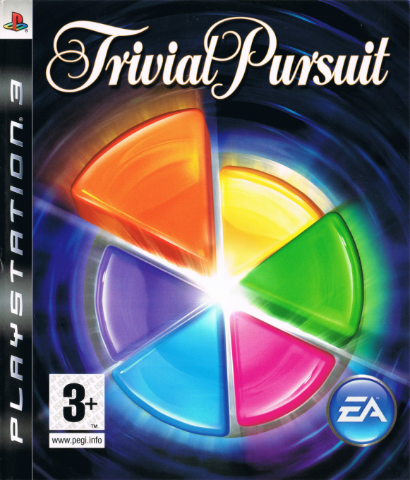 Trivial Pursuit — box-2D (SP)