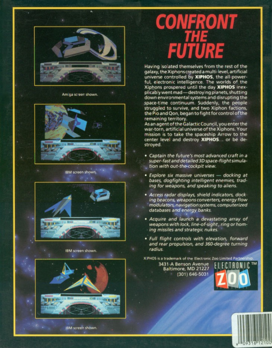 Xiphos — box-2D-back (US)