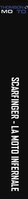 Scarfinger - La Moto Infernale — box-2D-side (WOR)