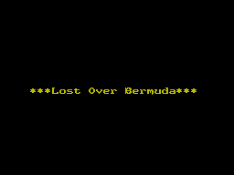 Lost over Bermuda — sstitle (WOR)