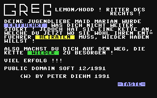 Greg Lemon/Hood : Ritter des Rechts — sstitle (DE)