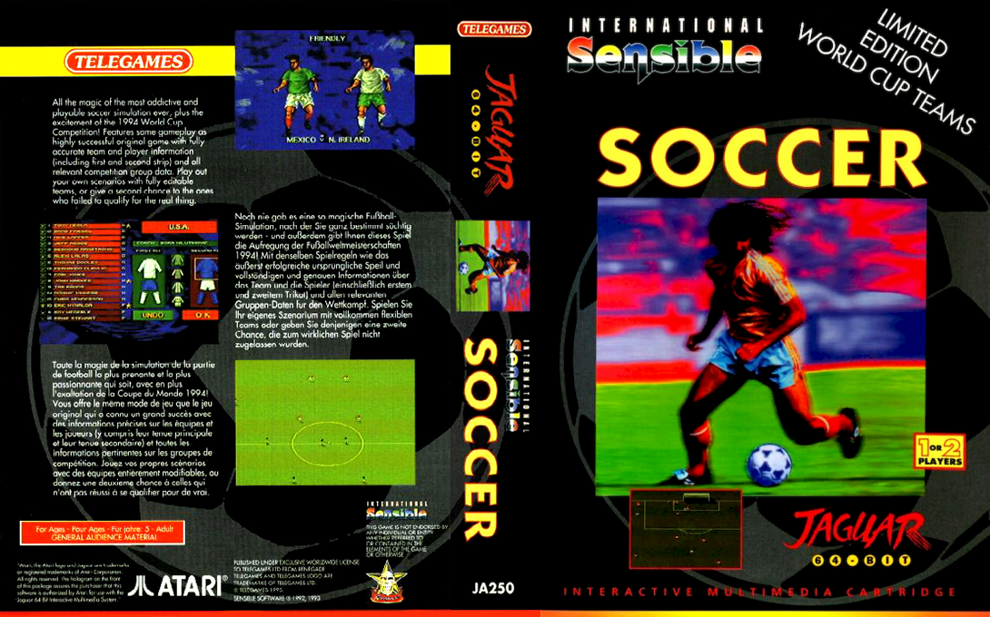 Sensible Soccer : International Edition — box-texture (WOR)