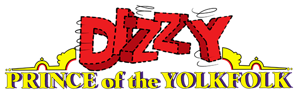 Dizzy 6 - Prince Of The Yolkfolk — wheel (EU)