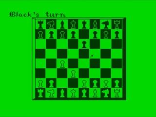 Chess Set — ss (US)