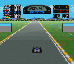 Super F1 Circus 3 — ss (WOR)