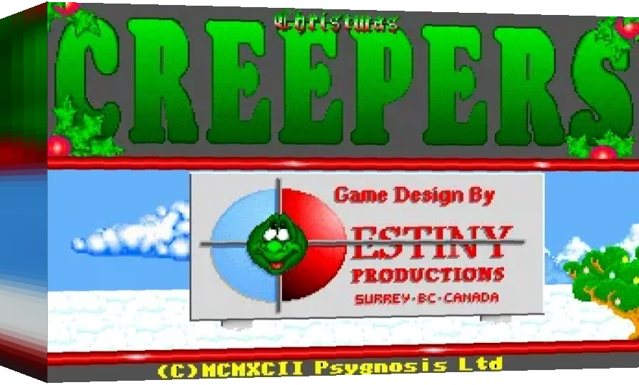 Creepers Christmas — box-3D (WOR)