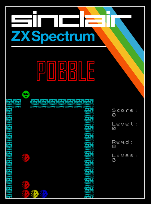 Pobble box art