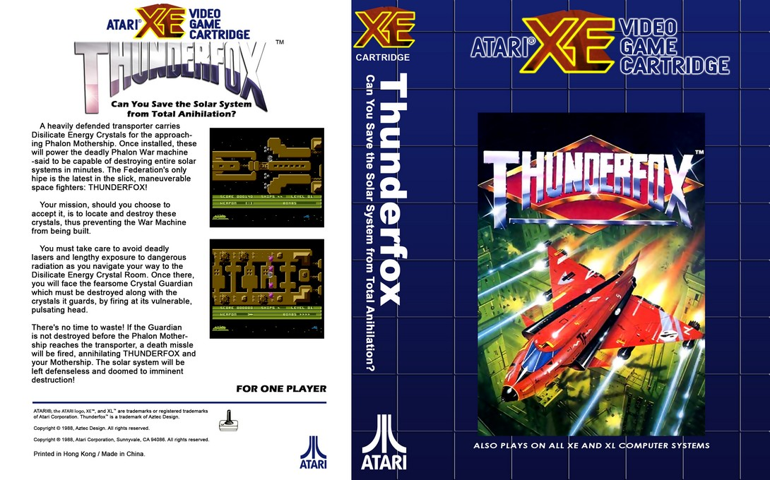 Thunderfox — box-texture (WOR)