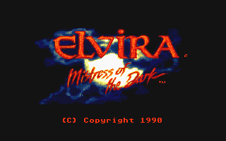 Elvira - Mistress Of The Dark — sstitle (WOR)