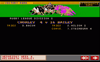 Rugby Coach — ss (WOR)