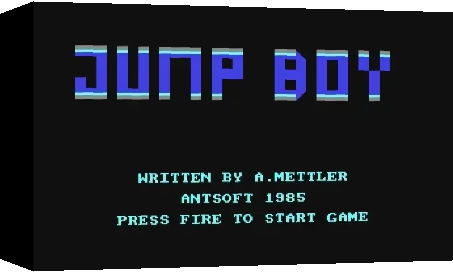 Jump Boy — box-3D (WOR)