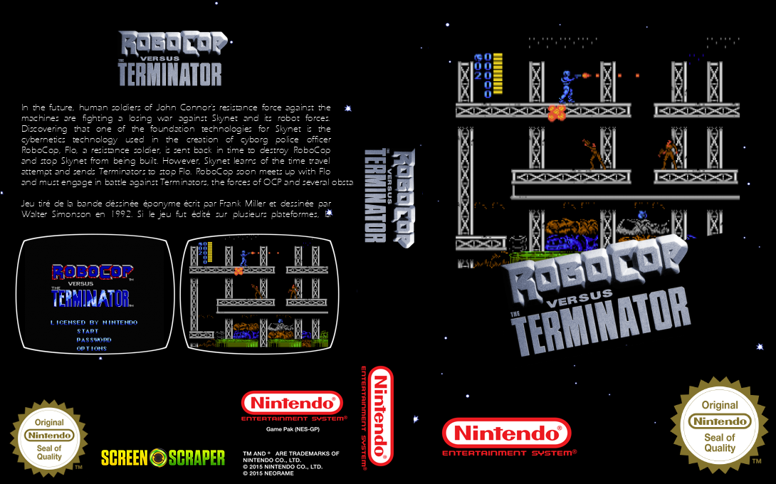 RoboCop Versus The Terminator — box-texture (SS)