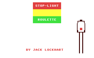 Stoplight Roulette — sstitle (WOR)