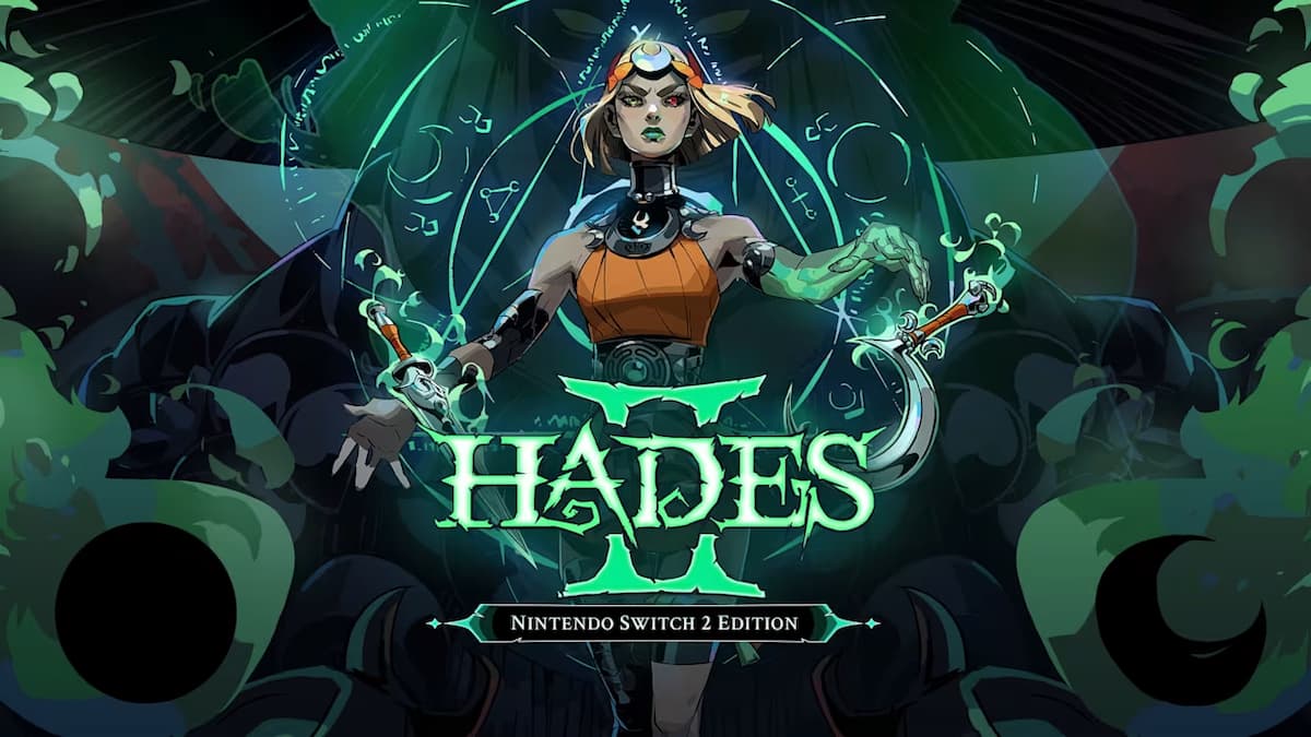 Hades II -Nintendo Switch 2 Edition- — sstitle (WOR)