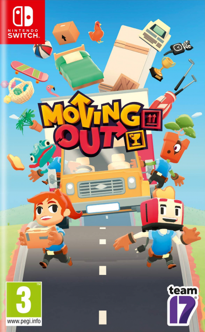 Moving Out — box-2D (EU)